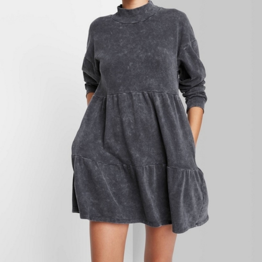 Wild Fable Sweatshirt Dress - Worn Once